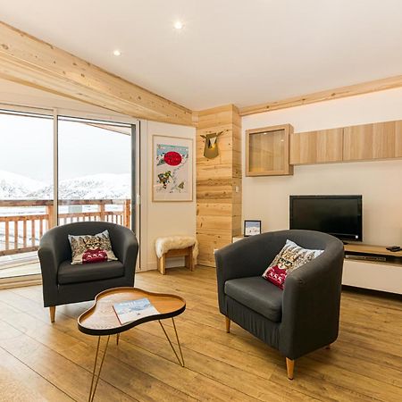 Homency - Residence De L'Alpe 29 Alpe d'Huez Bagian luar foto