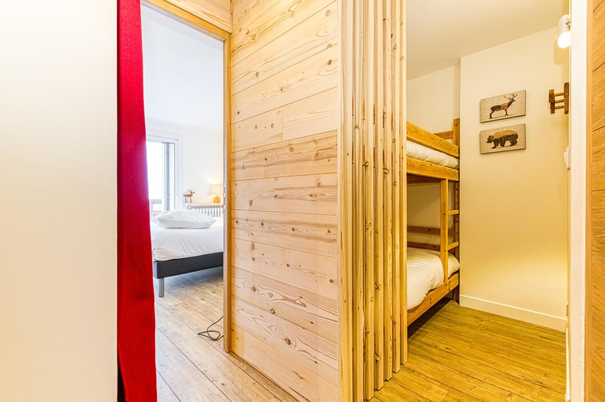 Homency - Residence De L'Alpe 29 Alpe d'Huez Bagian luar foto