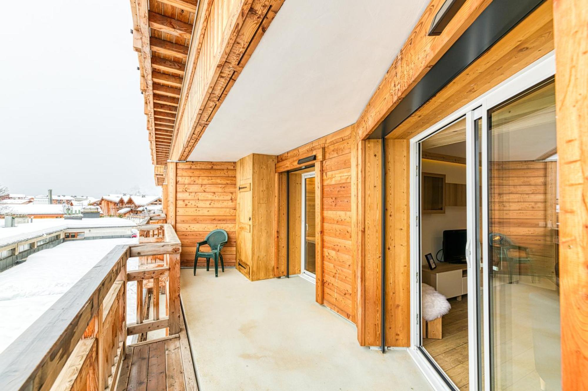 Homency - Residence De L'Alpe 29 Alpe d'Huez Bagian luar foto
